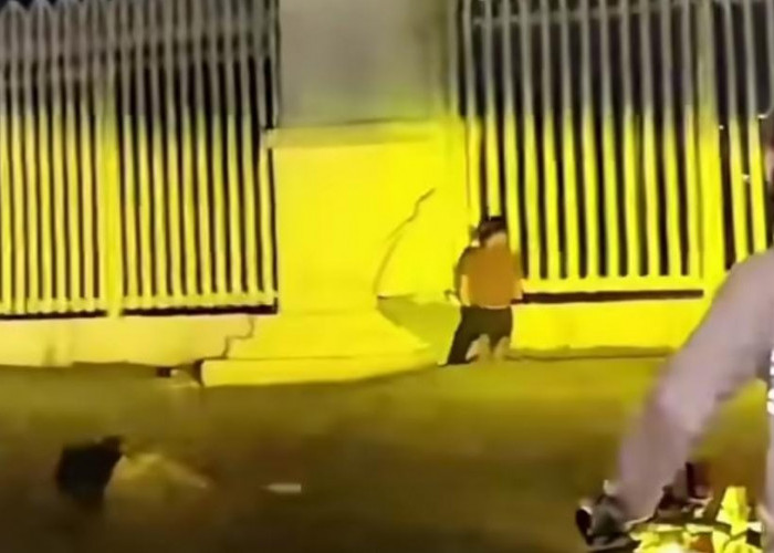 Hoax Video Mesum di Pakansari, Satpol PP Kabupaten Bogor Minta Polisi Tangkap Konten Kreator