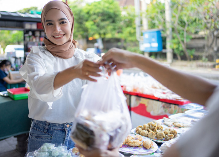 10 Ide Bisnis Kreatif saat Bulan Ramadhan