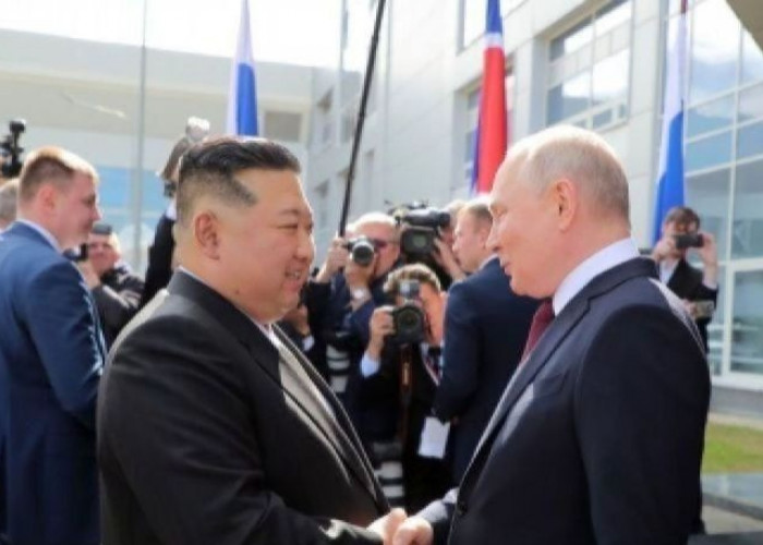 Kim Jong Un Tegaskan Loyalitas Korut kepada Rusia, Perkuat Aliansi Strategis