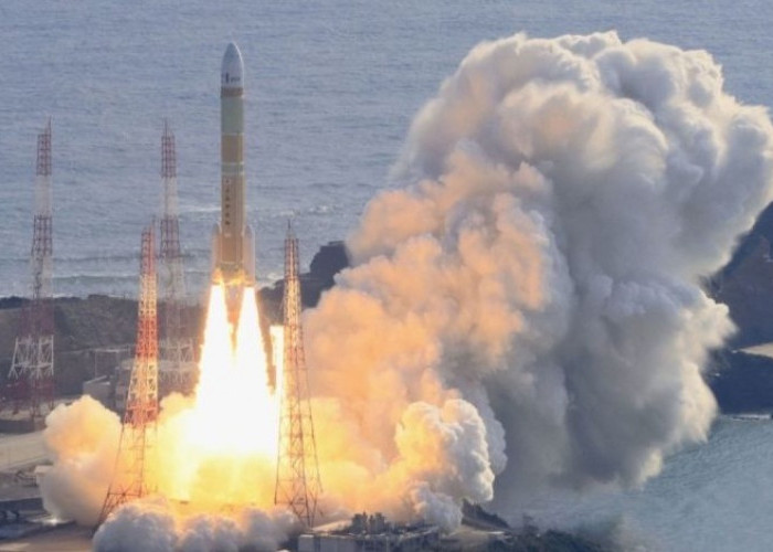 Jepang Berhasil Luncurkan Roket H3 Baru Setelah Kegagalan Peluncuran pada 2023