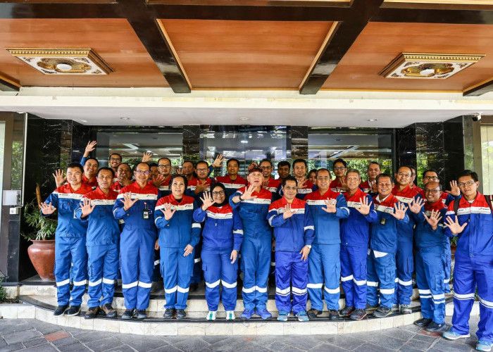 Tinjau Langsung ke Bali, Dewan Komisaris Pertamina Cek Stabilitas Pasokan Energi