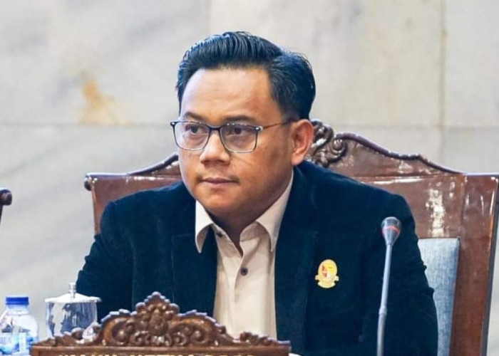 Jelang Pergantian Malam Tahun Baru 2025, Ini Harapan Wakil Ketua DPRD Kabupaten Bandung Hailuki