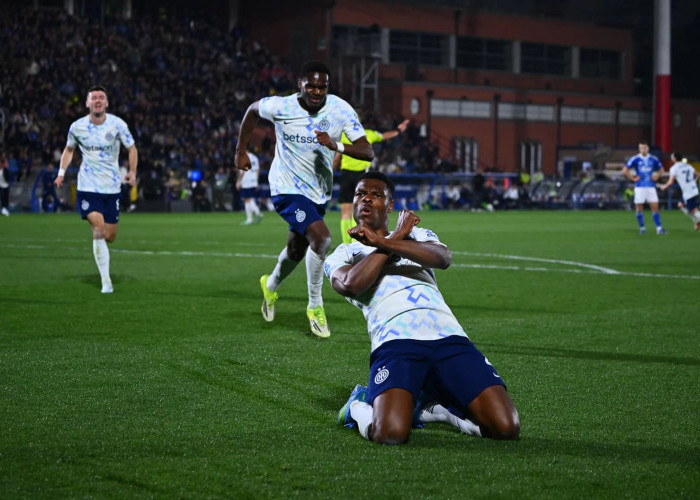 Tendang Como dari Zona UCL, Inter Milan Perkuat Posisi Puncak Klasemen Serie A