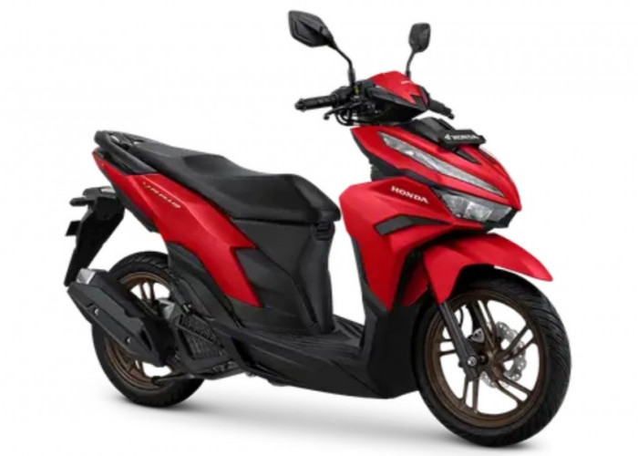 5 Motor Honda di Indonesia yang Punya Pilihan Warna Baru di 2024, Dari Vario 160 sampai ST125 Dax