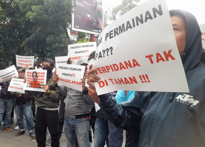 GMHI Minta Kejari Bandung Segera Eksekusi Terpidana Adetya Dalam Kasus Penipuan dan Penggelapan Rumah Mewah