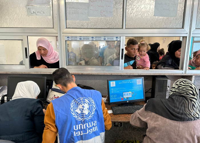 UNICEF Kecam Pelarangan Operasi UNRWA di Palestina oleh Israel