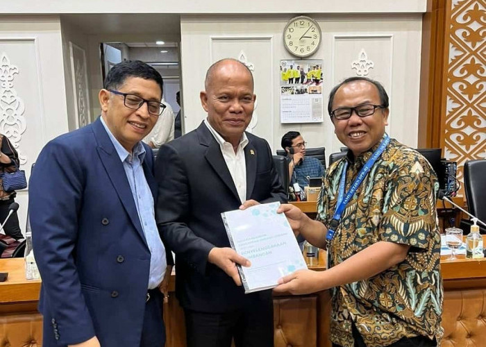 Wakil Ketua Baleg DPR Ingin RUU Perampasan Aset Masuk Prolegnas Prioritas 2026