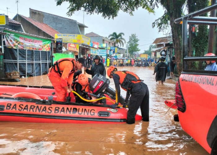 DPRD Soroti Lambatnya Pemkab Dalam Mitigasi Bencana di Sumedang 