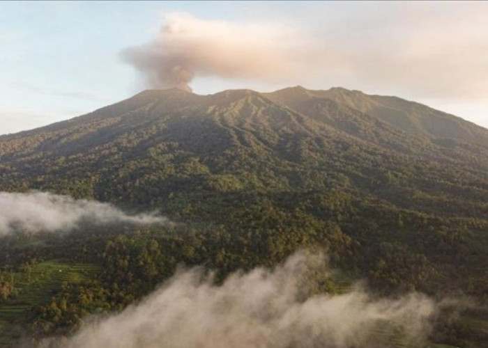 Peringatan Aktivitas Vulkanik di Jepang dan Filipina: Potensi Letusan Meningkat