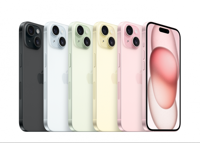 Diskon Gila-Gilaan! Harga iPhone 15 Anjlok Jelang Rilis iPhone 16, Cek Rinciannya di Sini