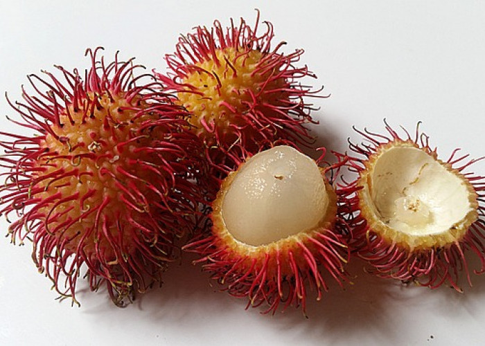 6 Resep Olahan Buah Rambutan yang Unik dan Menggugah Selera!  