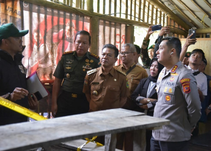 Beroperasi Selama 14 Tahun, Penambangan Emas Ilegal di Kutawaringin Bandung Rugikan Negara Rp1 Triliun 