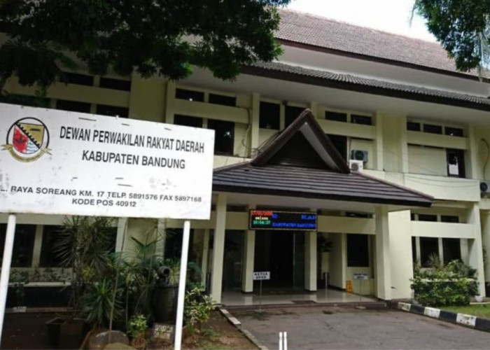 DPRD Kabupaten Bandung Minta Koperasi Aktif Batasi Ruang Gerak Bank Emok