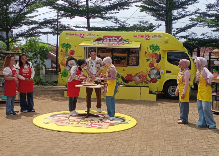 Aksi & Keseruan Masak Penuh Drama! ANTV Siapkan Ajang Kompetisi Masak dan Hadiah Puluhan Juta Rupiah