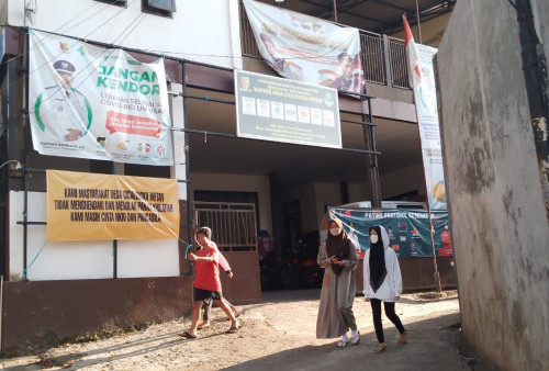 Desa Cicalengka Wetan Bandung Tekan Angka Stunting, Asupan Makanan dan Kesehatan Jadi Fokus Utama 