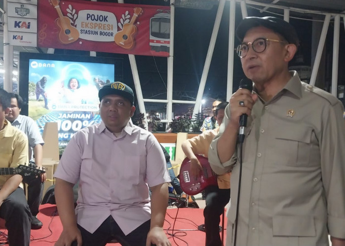 Menteri Kebudayaan Sebut Musisi Jalanan Bisa Tampil di Bandara hingga Pelabuhan