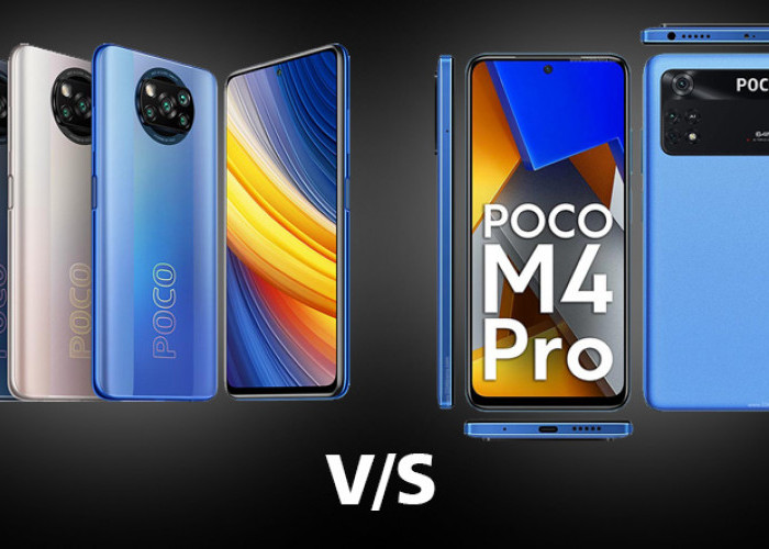 Adu Spesifikasi Xiaomi POCO X3 dan POCO M4, Hp Gaming Harga Rp2 Jutaan dengan Fitur NFC