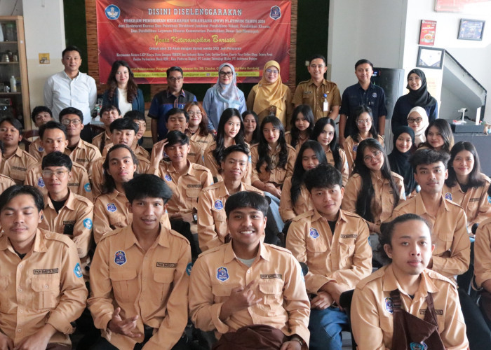 Program PKW 2026, LKP Karya Duta Lahirkan 35 Barista Siap Rintis Usaha
