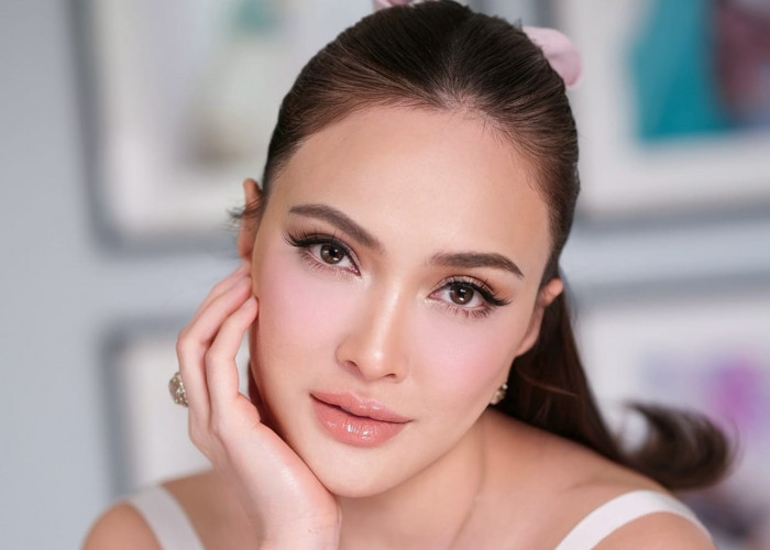 Shandy Aulia, Sudah Mandiri Sejak Remaja, Fakta Tentang Pria Bule yang Bikin Penasaran