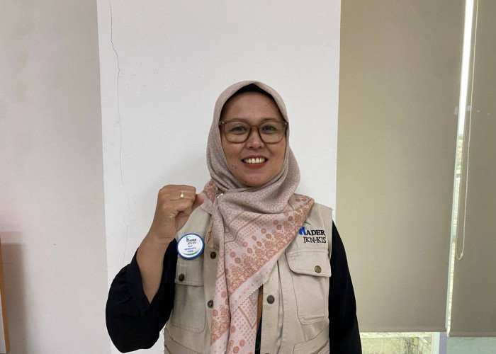 10 Tahun Mengabdi, Rosi Jadi Penggerak JKN dari Rumah ke Rumah