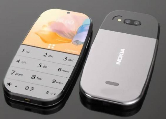 Nokia Minima 2200 5G 2023: Ponsel Model Jadul Terbaik Dengan Harga 1 Juta RAM Sudah 8GB! 