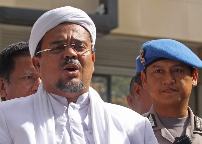 Habib Rizieq Singung Kasus KM 50 Dalam Pembunuhan Brigadir J: Allah Telah Menghadirkan Para Pelakunya