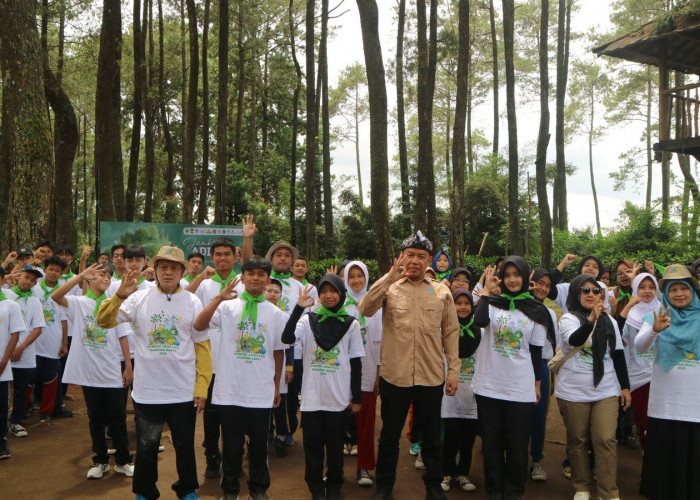 Jambore Adiwiyata KBB tahun 2025