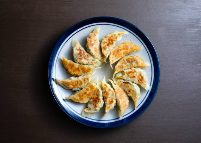 Resep dan Cara Membuat Gyoza Homemade yang Lezat, Ternyata Mudah