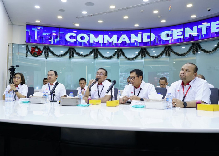 TelkomGroup Siaga Nataru 2025/2026, Pastikan Layanan Andal dan Percepat Pemulihan Jaringan di Wilayah Bencana