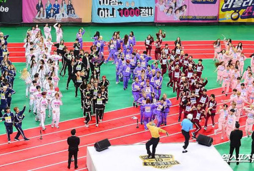 Program Populer Olimpiade Idol Kpop ISAC Akan Kembali Digelar