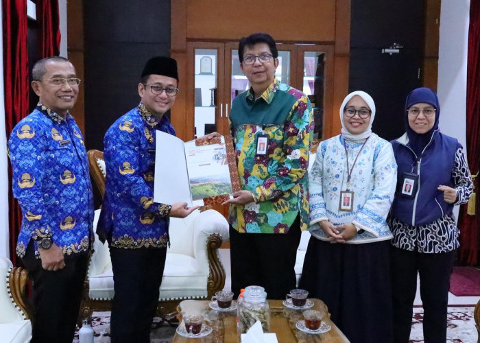 Sinergi OJK dan Pemerintah Daerah Tasikmalaya Dorong Pertumbuhan Ekonomi yang Inklusif dan Berkelanjutan