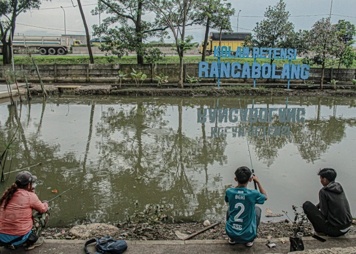 Rp 300 Miliar untuk Atasi Banjir di Kota Bandung