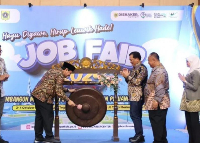 Pemkab Bogor Adakan Job Fair 2024 Bertema 