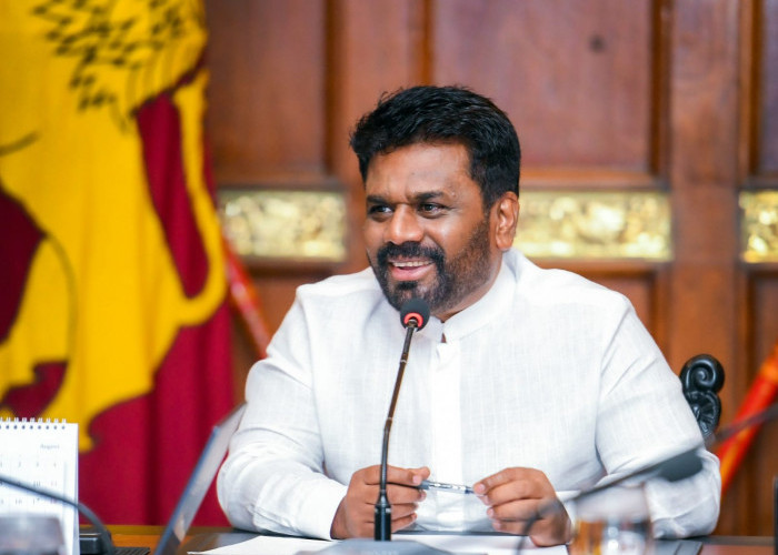 Presiden Terpilih Sri Lanka, Anura Kumara Dissanayake Cari Solusi Alternatif untuk Ringankan Beban Rakyat