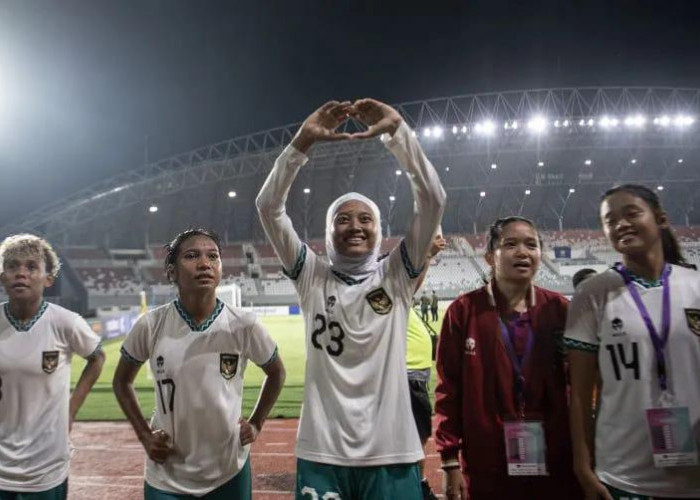 Tekuk Kamboja 5-0, Timnas Putri Indonesia Sempurna ke Semifinal Piala AFF Putri U-19 2023