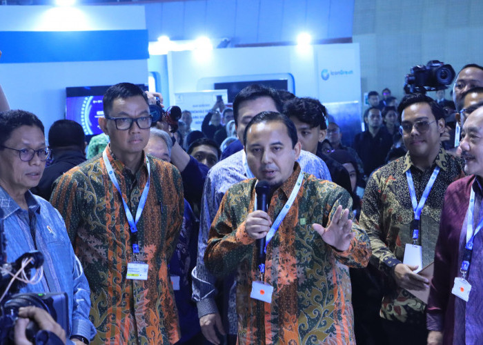 PLN dan PLN Icon Plus Beserta MKI Persembahkan Electricity Connect 2024: Dorong Inovasi Energi Berkelanjutan