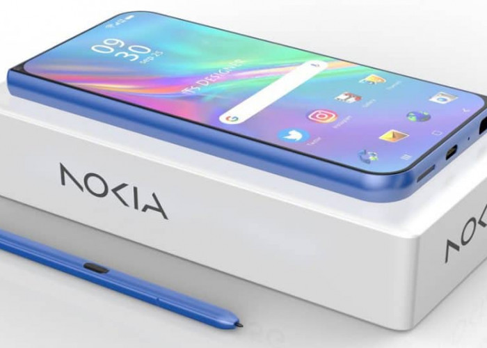 Nokia Race 5G 2023: Ponsel Nokia Terbaru dengan Spek Dewa dan Super Canggih! Apa sih Keunggulannya?