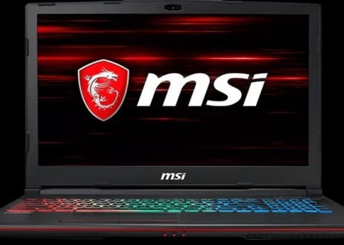 Rekomendasi 6 Laptop MSI untuk Gaming Terbaik 2023, Punya RAM Besar dan Performa Gahar