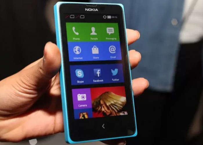 Bukan Nokia Lumia, Begini Sensasi Menggunakan Nokia Android Pertama di Tahun 2023
