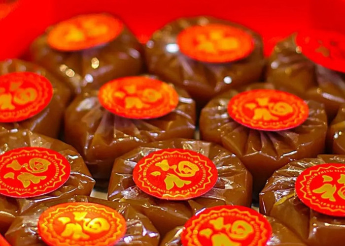 Resep dan Cara Membuat Kue Keranjang Khas Imlek, Menyambut Tahun Baru China dengan Cemilan Manis