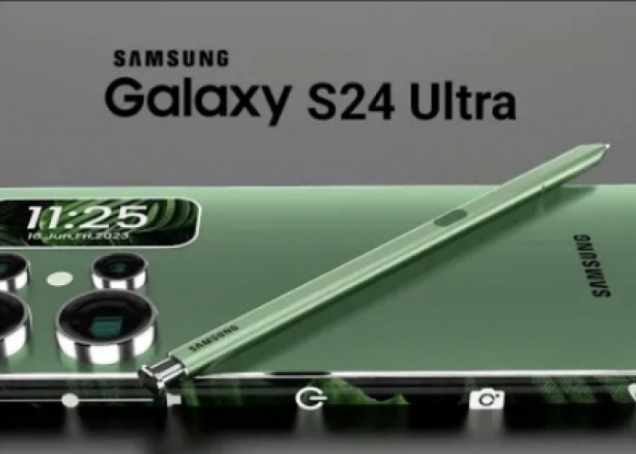 Siap Saingi iPhone! Samsung Galaxy S24 Ultra Bawa Kamera Memukau dan Spek Gahar, Bidikan Foto Lebih Tajam !