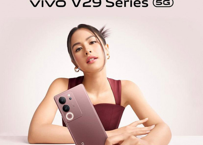 Bocoran Spesifikasi Gahar dari Vivo V29 Series 5G Rilis 7 September 2023 Besok! Harganya Murah Banget