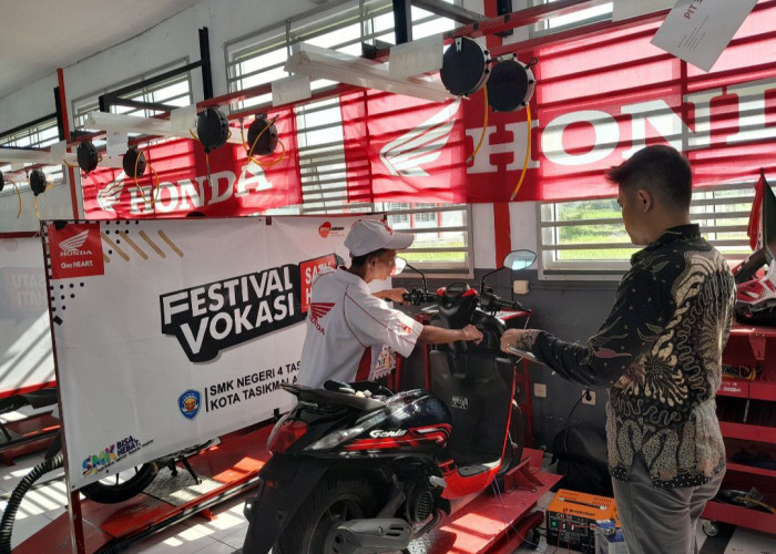 Kalibrasi Kompetensi Guru dan Pelajar SMK, AHM Gelar Festival Vokasi Satu Hati 2026