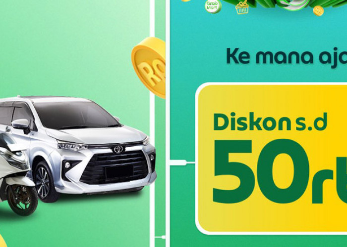 30 Kode Promo Grab GrabBike, GrabCar, GrabFood November 2024