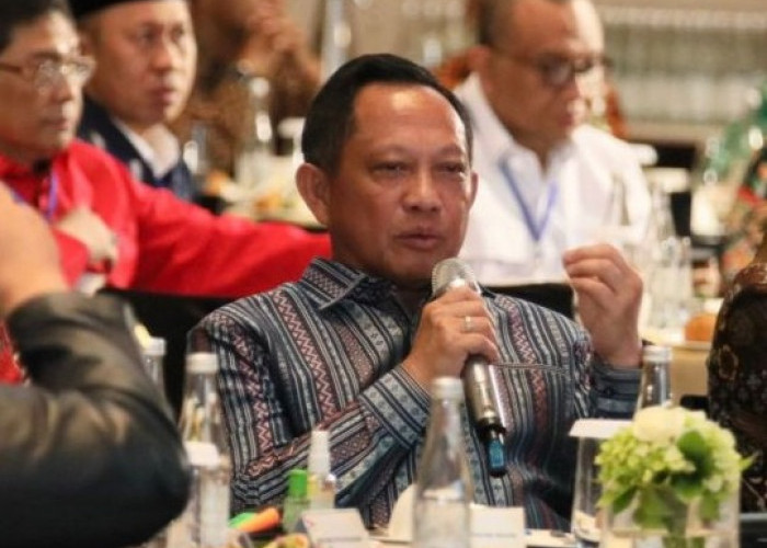 Tito Karnavian Ingatakan Agar Pemilu 2024 Berjalan Damai dan Tanggung Jawab Bersama