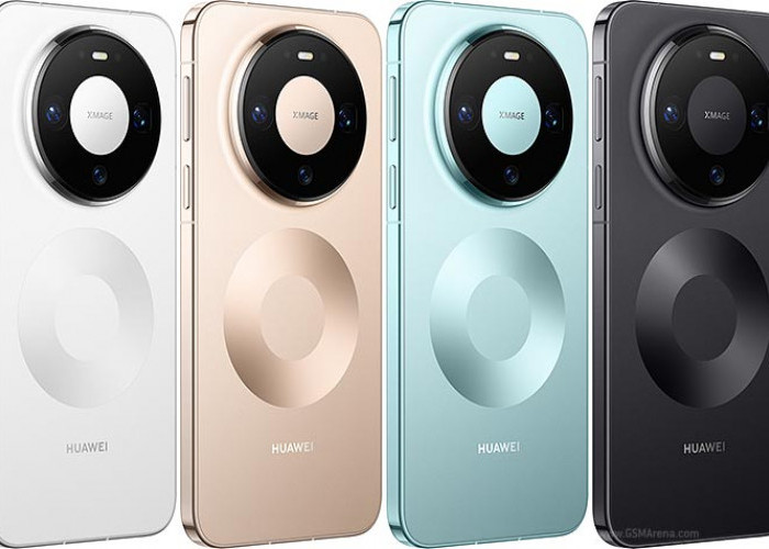 Resmi Hadir di Indonesia, Ini Dia Spesifikasi Huawei Mate 80 Pro