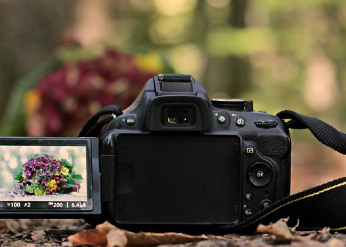 5 Merk Kamera SLR dengan Hasil Fotografi yang Menakjubkan, Teknologi Zoom 100x Sampai Bulan Terlihat Jelas!