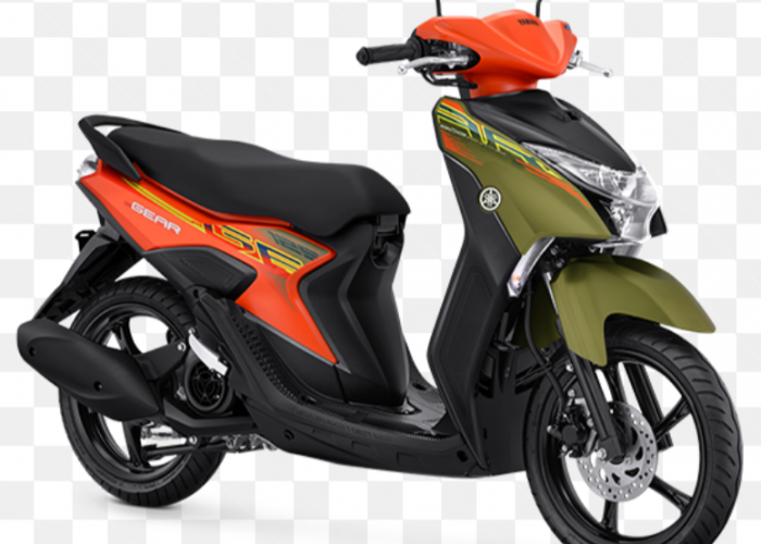 5 Motor Matic Murah Tapi Fitur Mewah, Harga Bersahabat Spek Melimpah