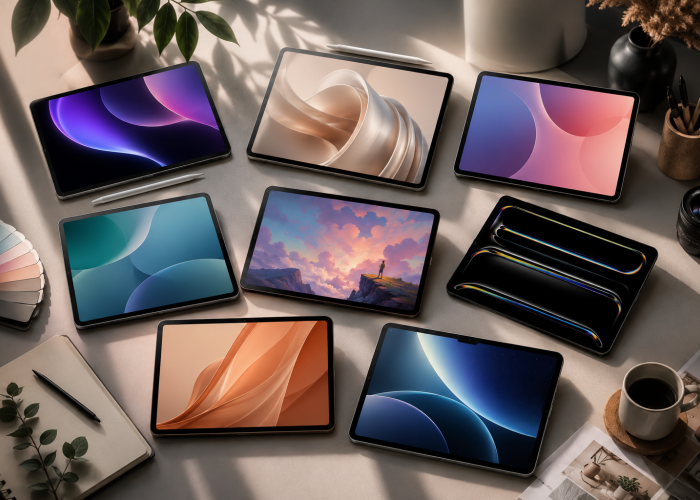 8 Tablet untuk Desainer dan Kreator Konten, Performa Bukan Kaleng-Kaleng