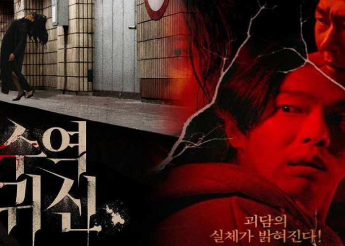 5 Rekomendasi Film Horor Korea Terbaru Akhir Tahun 2023, Jangan Nonton Sendirian!